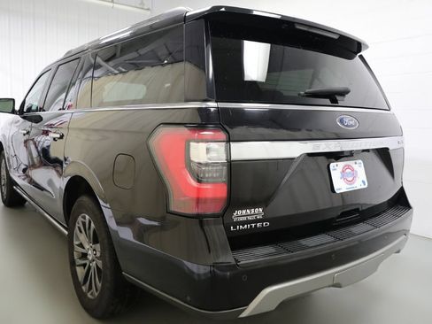 Used 2021 Ford Expedition Max Limited AWD/4WD image 22