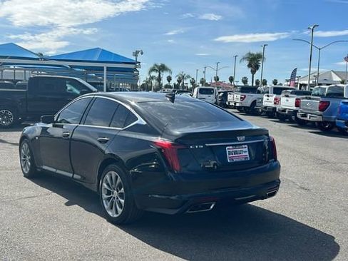 Used 2020 Cadillac CT5 Premium Luxury w/ Climate Package image 5