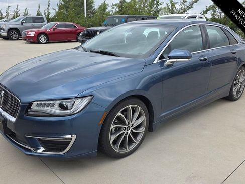 Used 2019 Lincoln MKZ Reserve w/ Reserve Plus Package image 1
