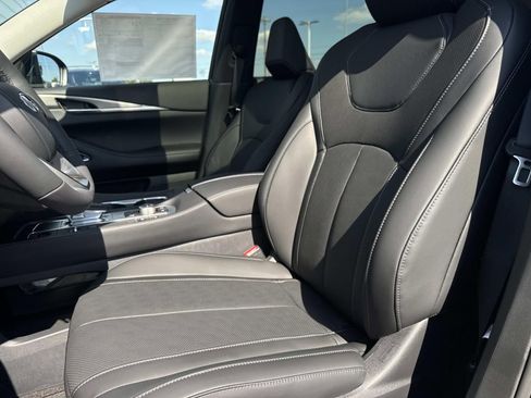 New 2027 INFINITI QX60 Luxe w/ Cargo Package AWD/4WD image 11