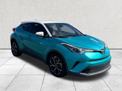 Used 2018 Toyota C-HR XLE