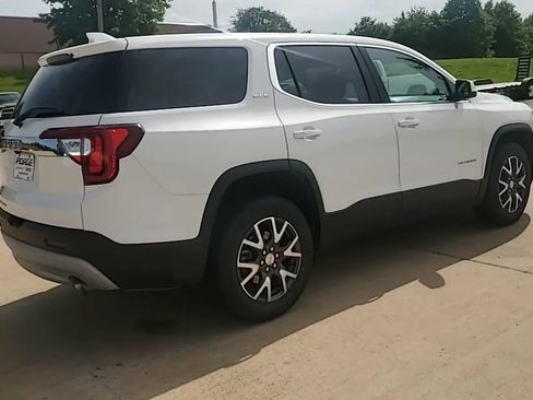 Used 2021 GMC Acadia SLE FWD image 8