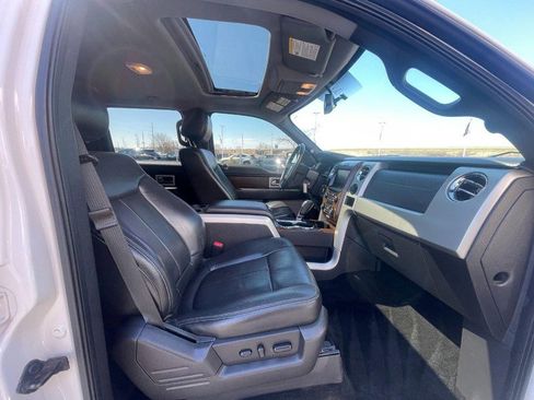 Used 2013 Ford F150 Lariat w/ Lariat Chrome Pkg image 11