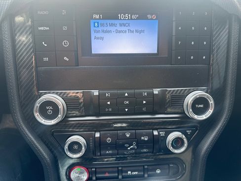 Used 2019 Ford Mustang GT w/ Ford Safe & Smart Package RWD image 16