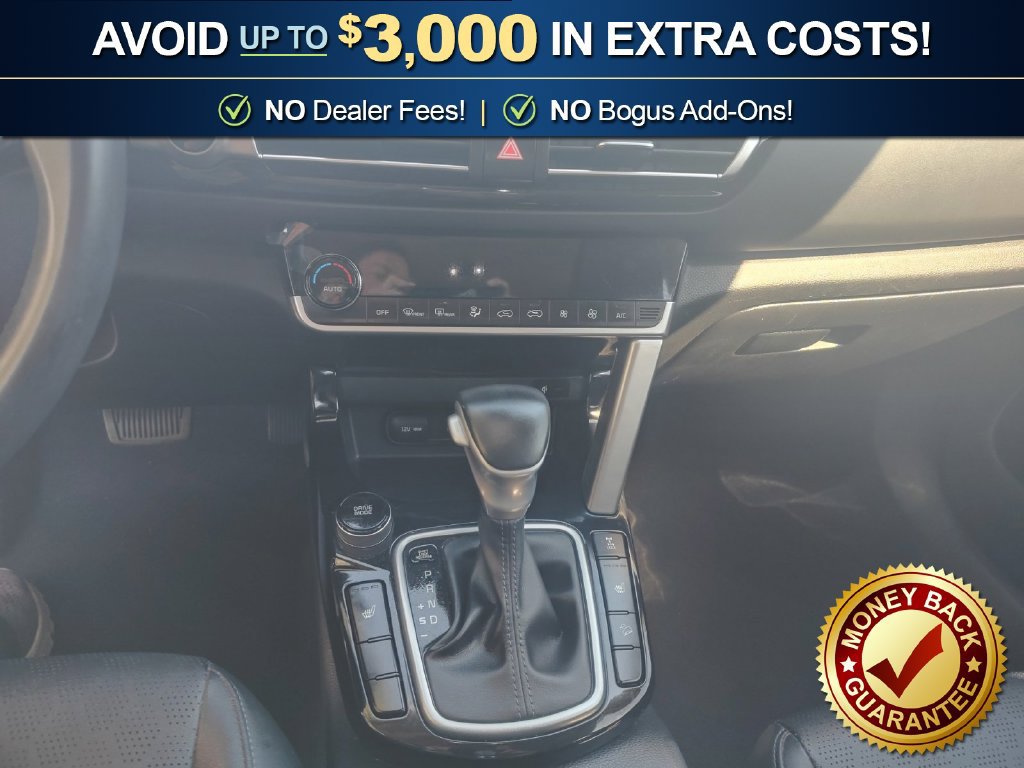Used 2021 Kia Seltos SX w/ SX Sunroof Package AWD/4WD image 20