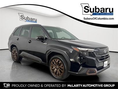 New 2025 Subaru Forester Sport