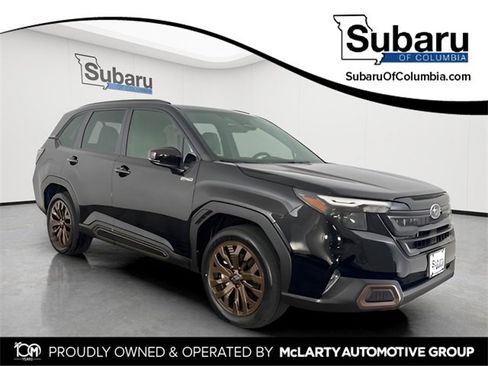 New 2025 Subaru Forester Sport image 1