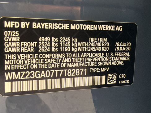 Certified 2026 MINI Cooper Countryman S AWD/4WD image 22