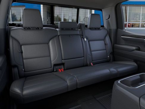 New 2026 Chevrolet Silverado 1500 LTZ w/ LTZ Premium Package AWD/4WD image 17