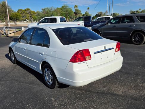 Used 2002 Honda Civic LX image 3