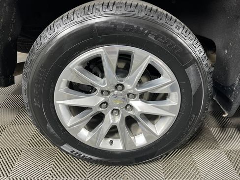 Used 2022 Chevrolet Silverado 1500 LTZ w/ LTZ Premium Package AWD/4WD image 14