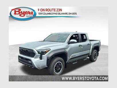 New 2026 Toyota Tacoma TRD Off-Road w/ TRD Off Road Upgrade Package
