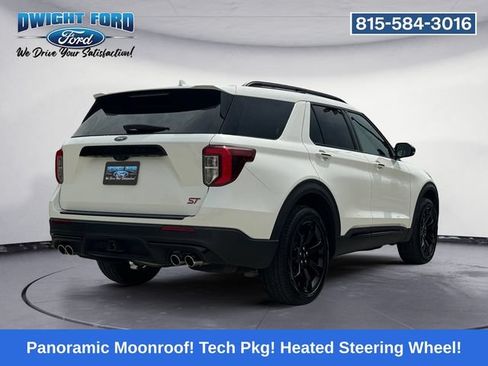 Used 2023 Ford Explorer ST w/ Equipment Group 401A AWD/4WD image 5