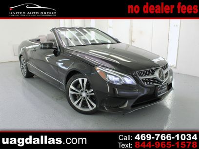 Used 2016 Mercedes-Benz E 400 Cabriolet w/ Premium 3 Package