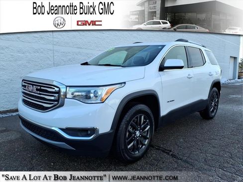 Used 2019 GMC Acadia SLT image 1