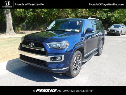 Used 2019 Toyota 4Runner Limited