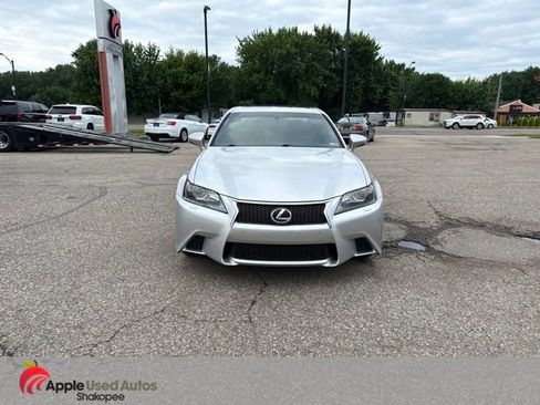 Used 2014 Lexus GS 350 AWD image 2