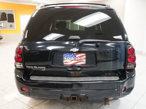Used 2008 Chevrolet TrailBlazer LT w/ Sun And Sound Package AWD/4WD image 10