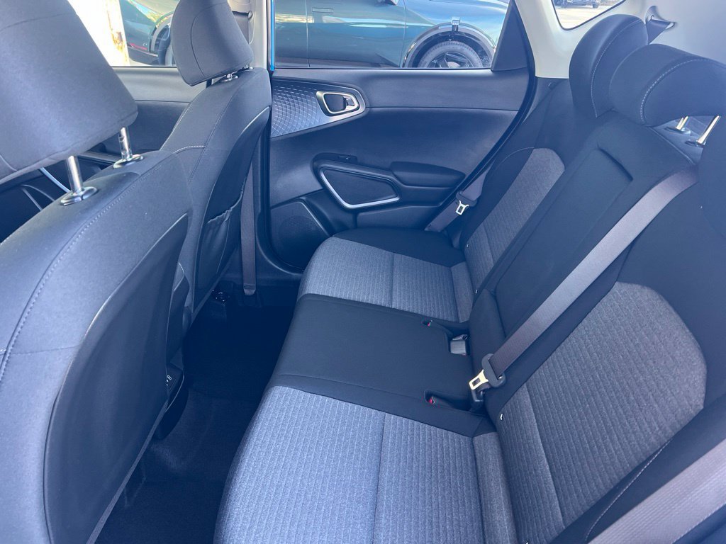 Certified 2024 Kia Soul EX FWD image 9