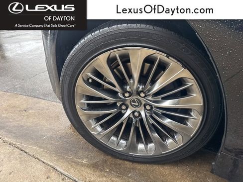Used 2019 Lexus LS 500 AWD image 11