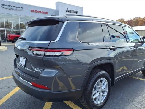 New 2025 Jeep Grand Cherokee L Laredo image 5