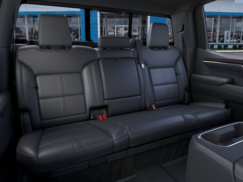 New 2026 Chevrolet Silverado 1500 High Country AWD/4WD image 17