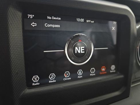 Used 2019 Jeep Wrangler Unlimited Sahara w/ Safety Group image 21