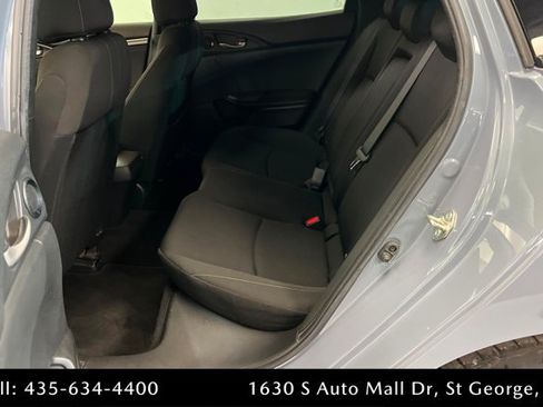 Used 2019 Honda Civic EX image 21