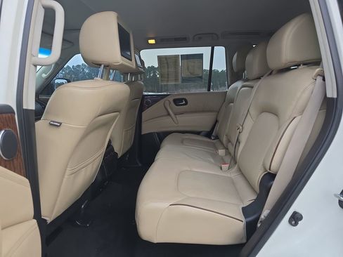 Used 2017 Nissan Armada Platinum image 20