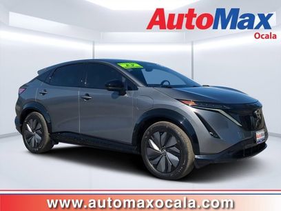 Used 2023 Nissan Ariya ENGAGE+ e-4ORCE