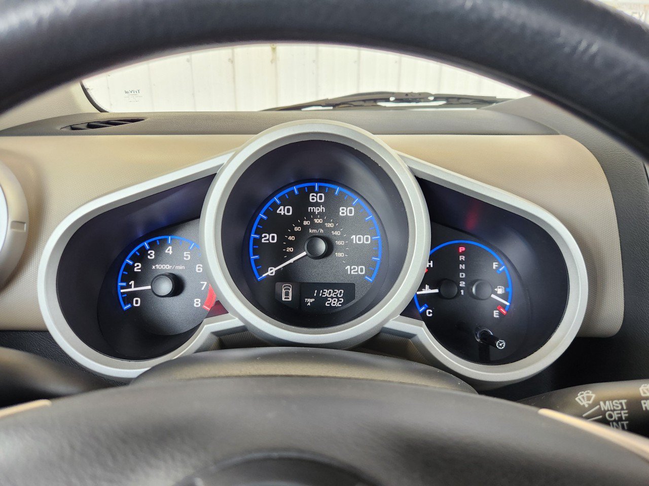 Used 2008 Honda Element EX image 14