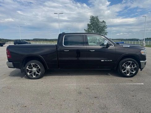 Used 2019 RAM 1500 Laramie Longhorn AWD/4WD image 8