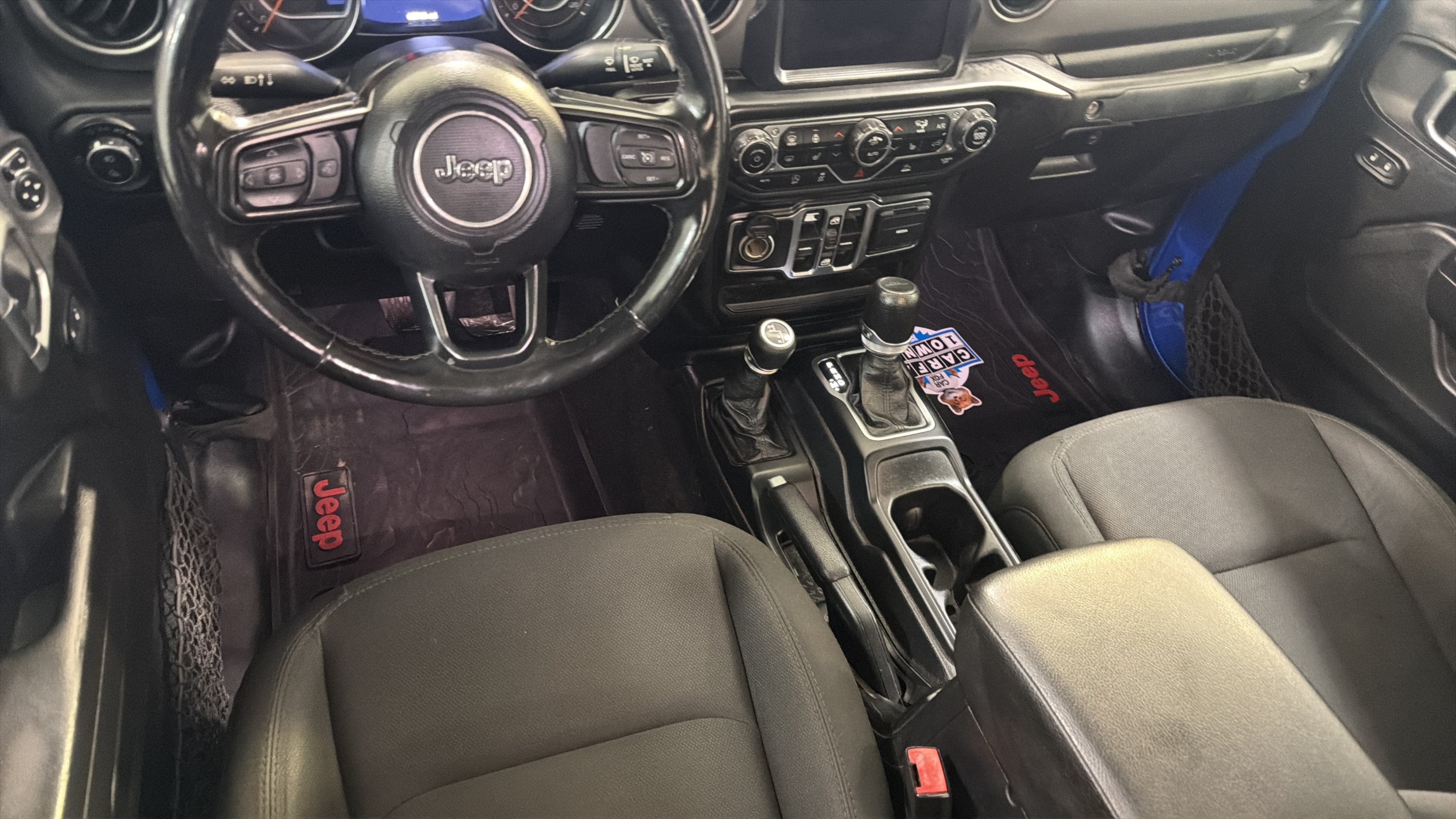 Used 2020 Jeep Gladiator Sport w/ Quick Order Package 24S AWD/4WD image 20
