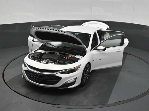 Used 2021 Chevrolet Malibu RS FWD image 27