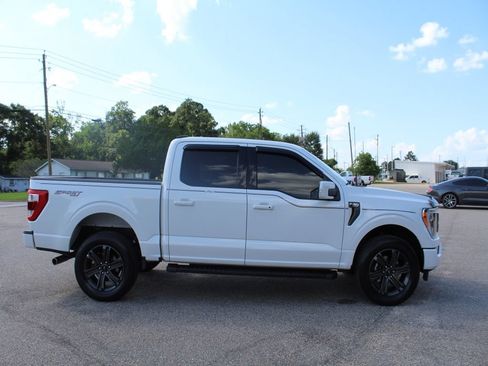 Used 2023 Ford F150 Lariat w/ Max Trailer Tow Package AWD/4WD image 4