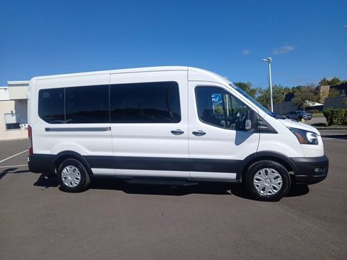 Certified 2023 Ford Transit 350 XL image 3