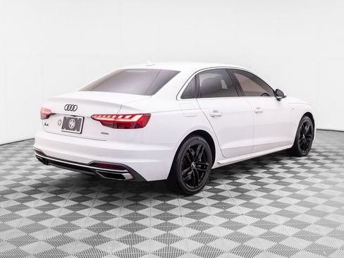 Used 2020 Audi A4 2.0T Premium w/ Convenience Package image 7