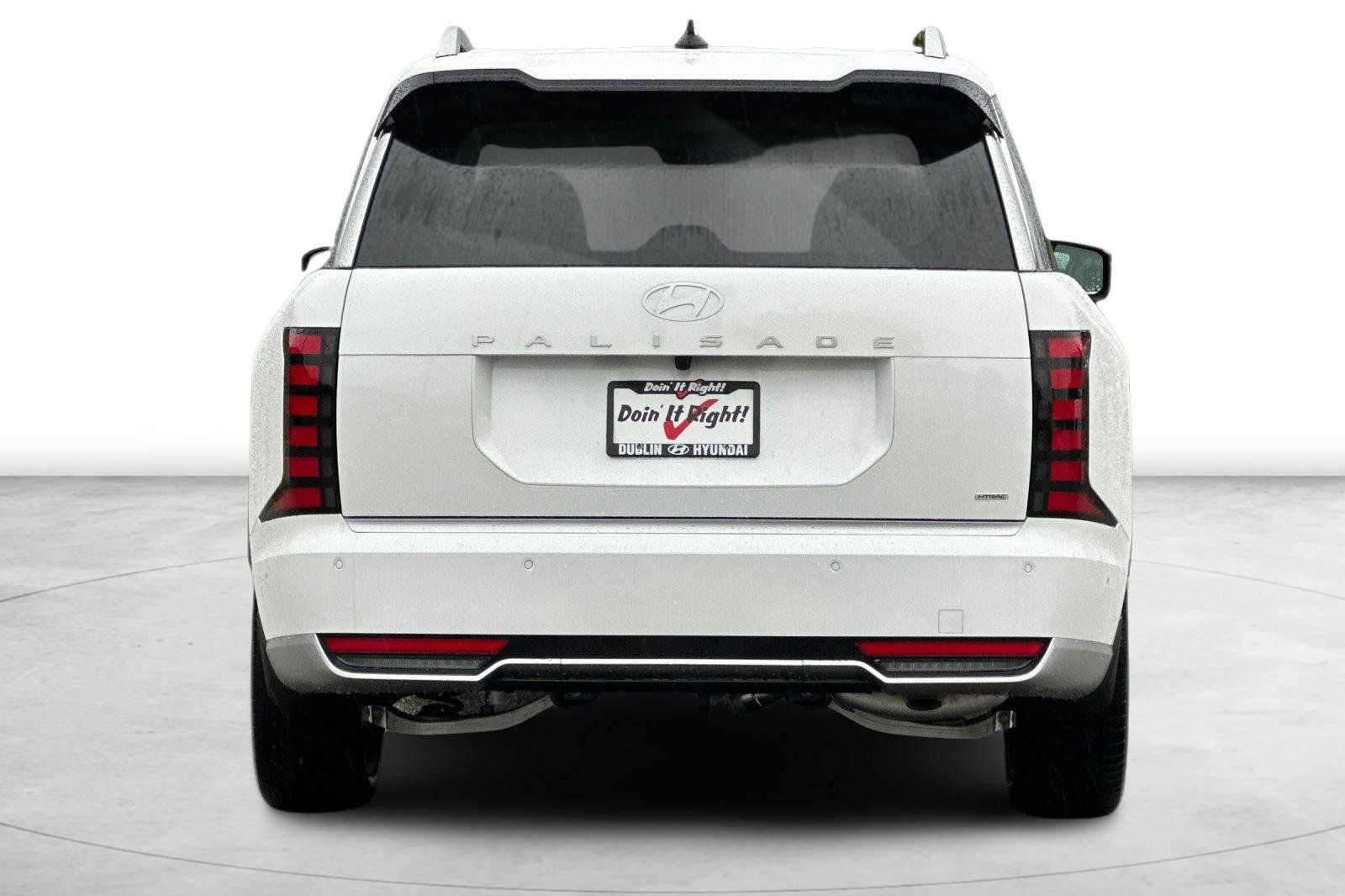 Used 2026 Hyundai Palisade Calligraphy AWD/4WD image 6