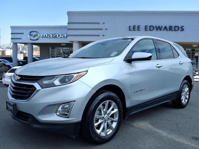 Used 2020 Chevrolet Equinox LT