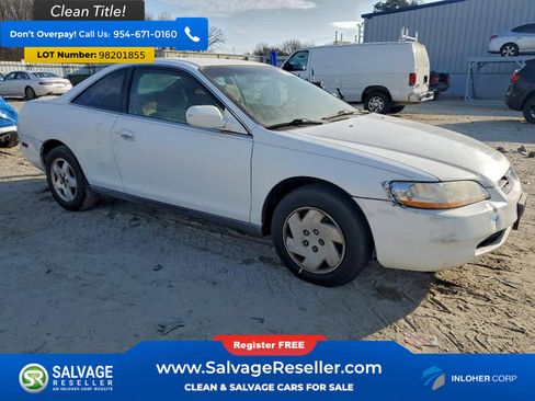 Used 1999 Honda Accord LX image 5