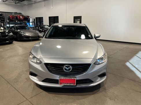 Used 2016 MAZDA MAZDA6 Sport image 8