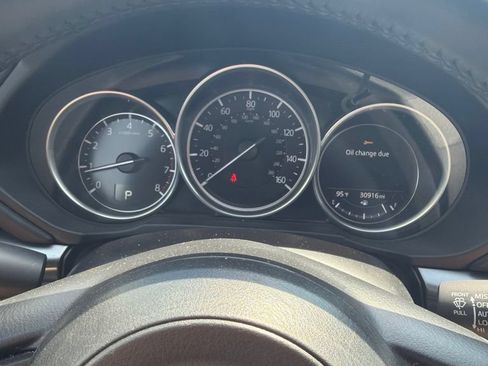 Used 2025 MAZDA CX-5 AWD 2.5 S w/ Select Package image 6