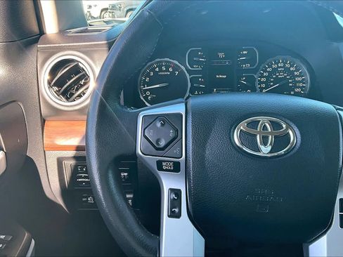 Certified 2021 Toyota Tundra Limited w/ Nightshade Special Edition AWD/4WD image 23