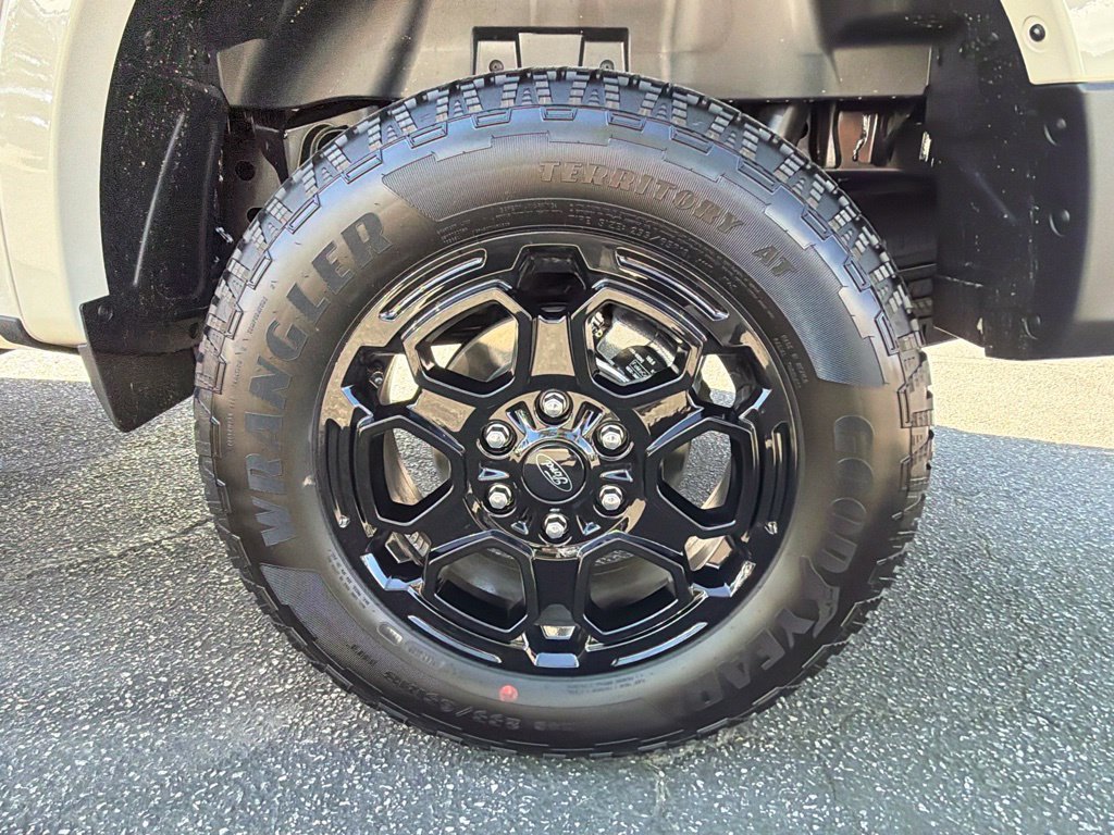 New 2026 Ford Ranger XLT w/ Black Appearance Package RWD image 13