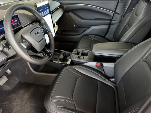 New 2025 Ford Mustang Mach-E Premium w/ Interior Protection Package image 9