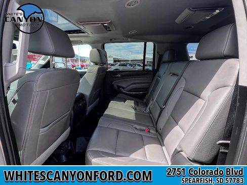 Used 2019 Chevrolet Suburban LT AWD/4WD image 9