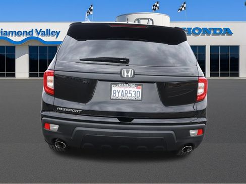 Used 2021 Honda Passport EX-L image 5