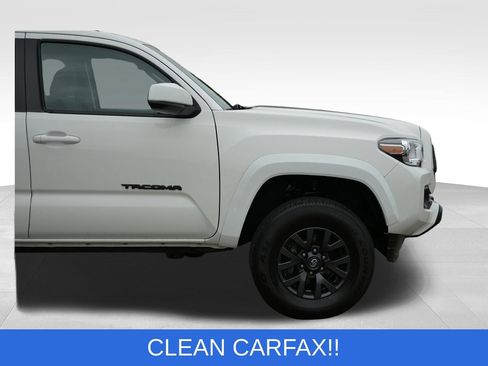 Used 2023 Toyota Tacoma SR5 AWD/4WD image 14