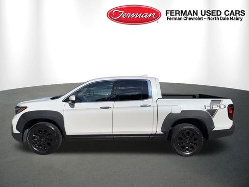 Used 2023 Honda Ridgeline RTL-E image 5