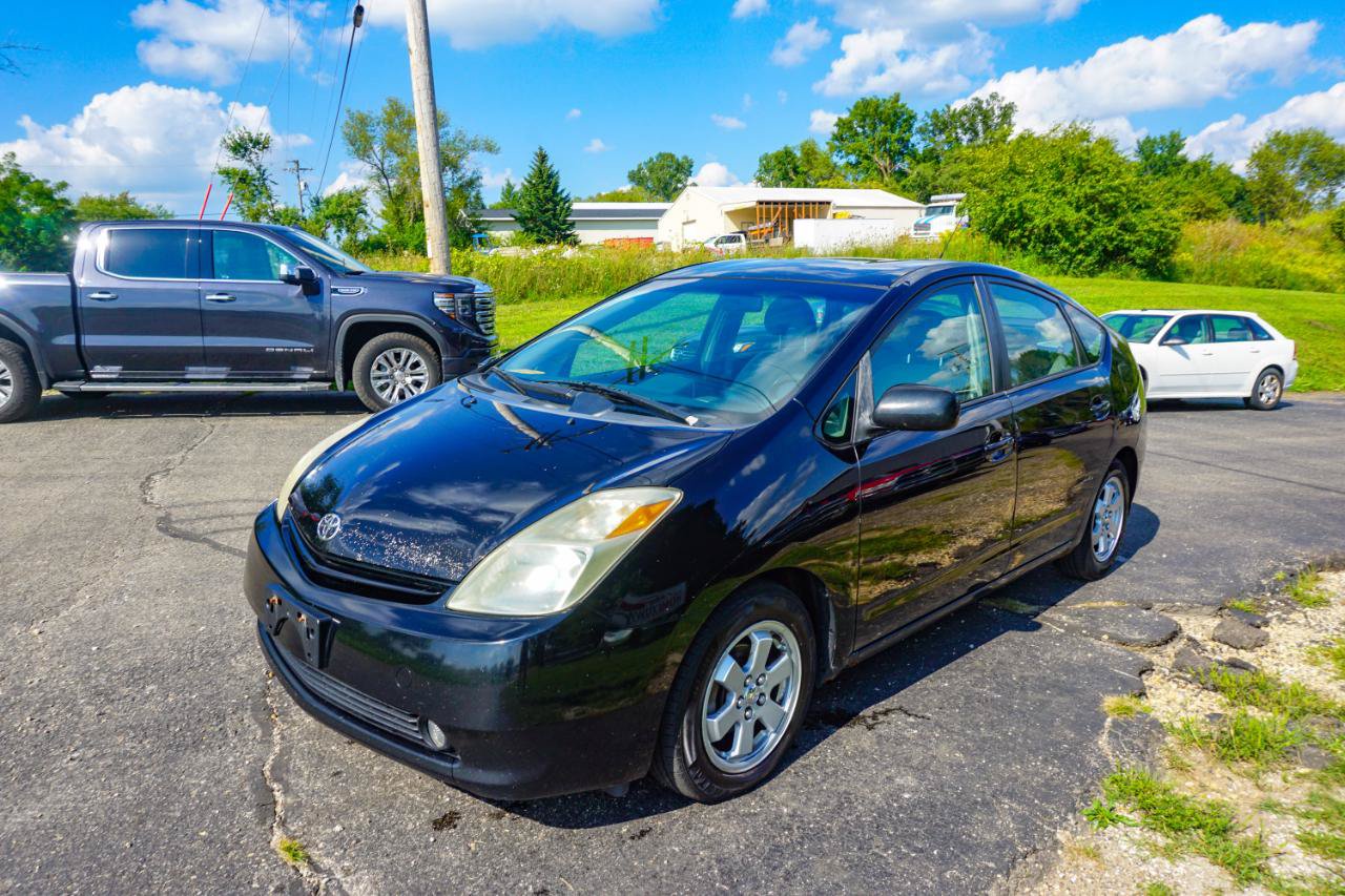 Used 2005 Toyota Prius FWD image 8